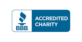 BBB Accredited Charity Logo