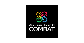 Jackson County Combat Logo