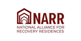 NARR National Alliance For Revovery Residences Logo