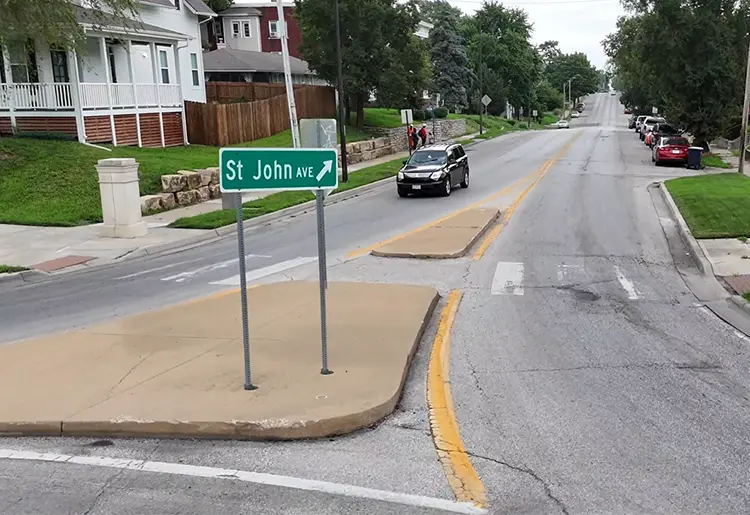 Healing House | Community Outreach Services at St John Avenue in Kansas City